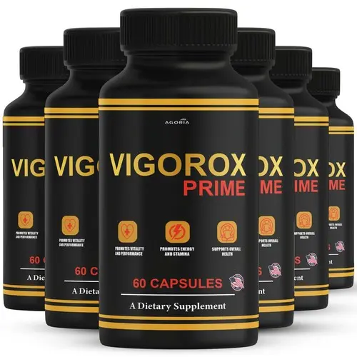 VigoroXprime  6 bottle